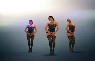 अश्लील संगीत भिडियो निकिता डबल भविष्य