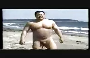 समुद्र तटमा जापानी भालु नग्न यौन भिडियो चलचित्र