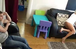 मेरो stepson फ्ल्यासिंग