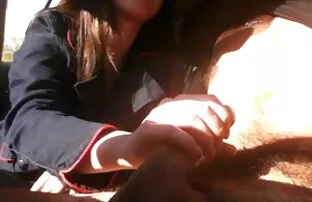 कार १ Hand किशोर कम २ मा Handjob