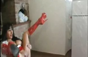 स्पेनिश स्प्रेइing।