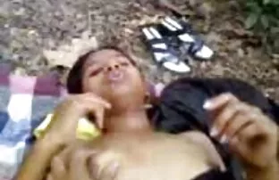 जंगल मा भारतीय जोडी कमबख्त