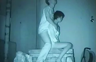 इन्फ्रारेड क्यामेरा voyeur बेंच पार्क सेक्स