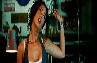 मेगन फक्स ट्रान्सफार्मर