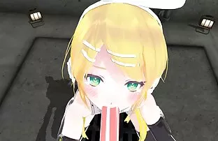 3d pov rin, हेनतई