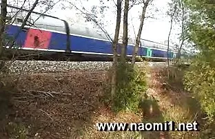 सडकको छेउमा