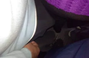 सबवेमा २ अपरिचितहरू