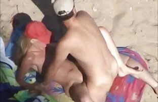 सेक्स एक ला plage
