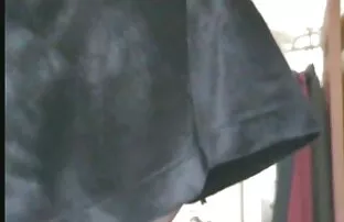 Upskirt Granny