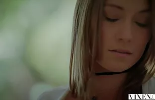 Vixen घर जग्गा एजेन्ट Kristen ली उनको ग्राहक