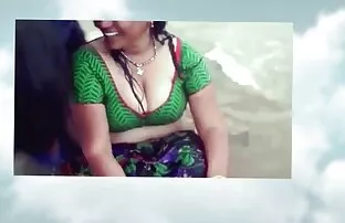देसी आंटी