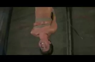 बीडीएसएम गहन दासत्व र हार्डकोर कमबख्त विकृत