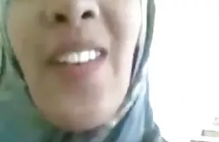 हिजाब मुखमैथुन