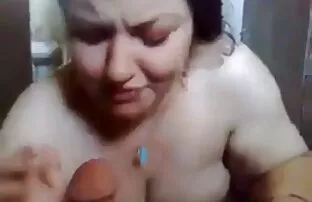 इराकी BBW उडान गर्दै थियो