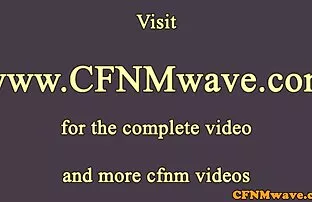 Cfnm femdom गोरा आकर्षक कडा
