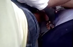 भीड बस भिडियो मा